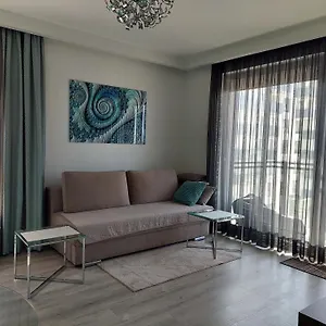  Apartment Blue - Bastion Walowa Polen