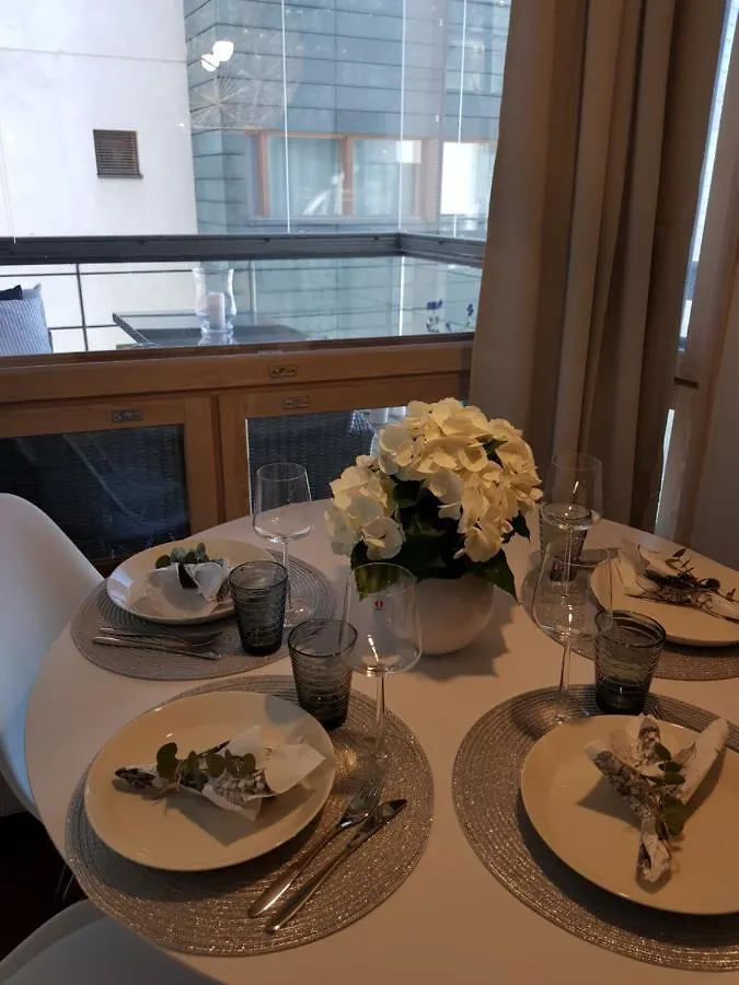 2Ndhomes Deluxe Kamppi Center Apartment With Sauna Helsinki