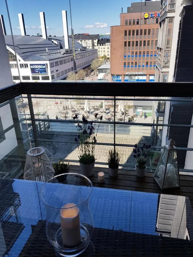 2Ndhomes Deluxe Kamppi Center Apartment With Sauna Helsinki 0*,